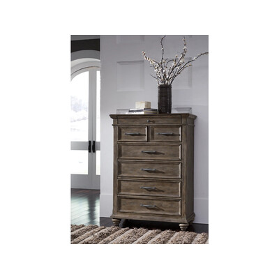 Johnelle Chest Drawers - B776-46